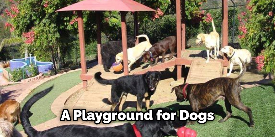 A Playground for Dogs