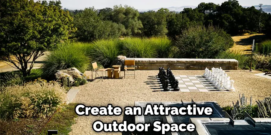 Create an Attractive Outdoor Space