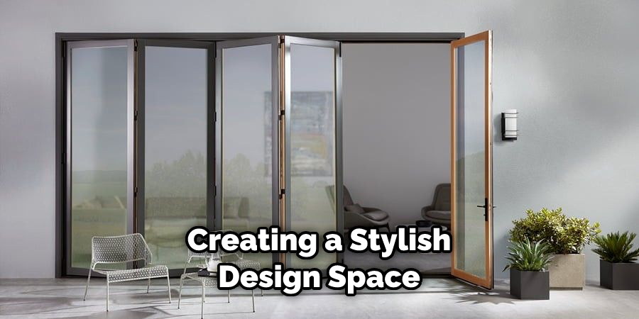 Creating a Stylish Design Space