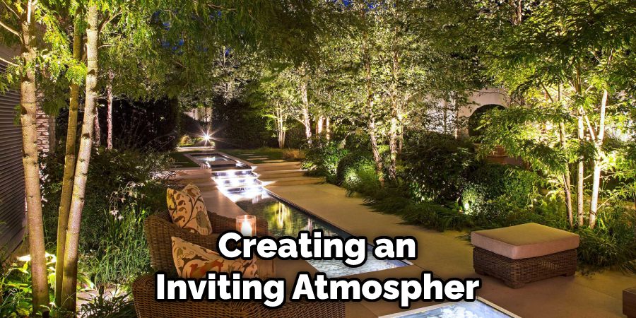 Creating an Inviting Atmospher