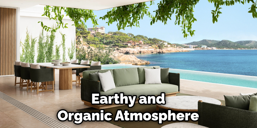 Earthy and Organic Atmosphere