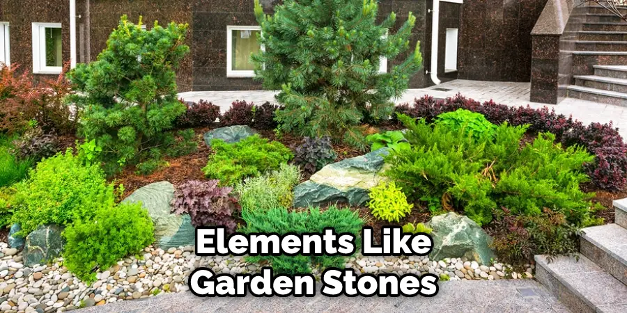 Elements Like Garden Stones