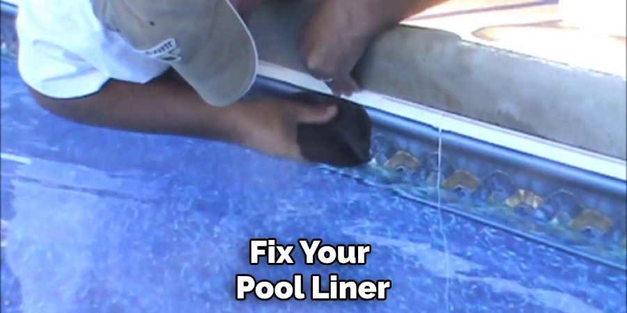 Fix Your Pool Liner