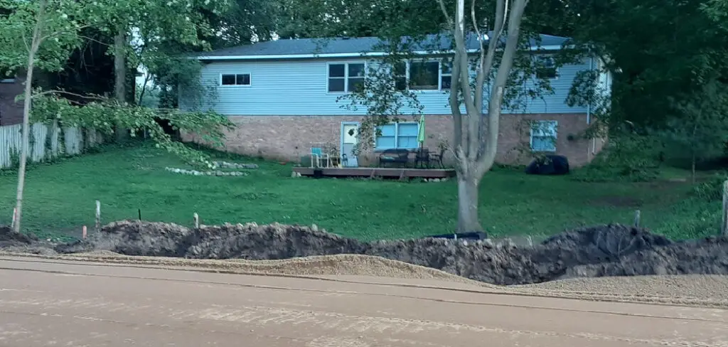 How to Cover Sand in Backyard