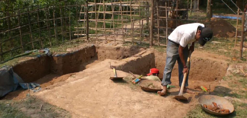 How to Excavate for a Patio