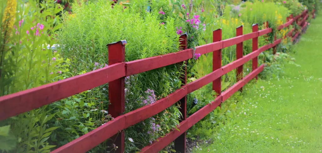 How to Fence a Sloped Yard