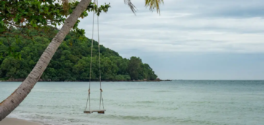 How to Hang Swings