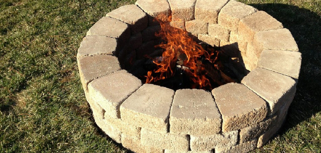 How to Hide Propane Hose for Fire Pit