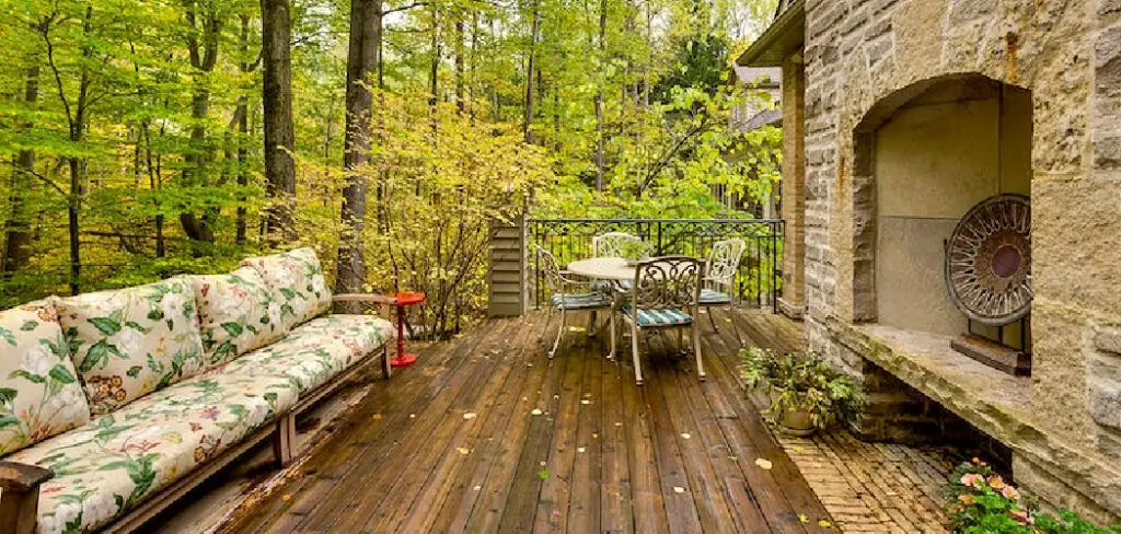 How to Make a Small Backyard Look Bigger