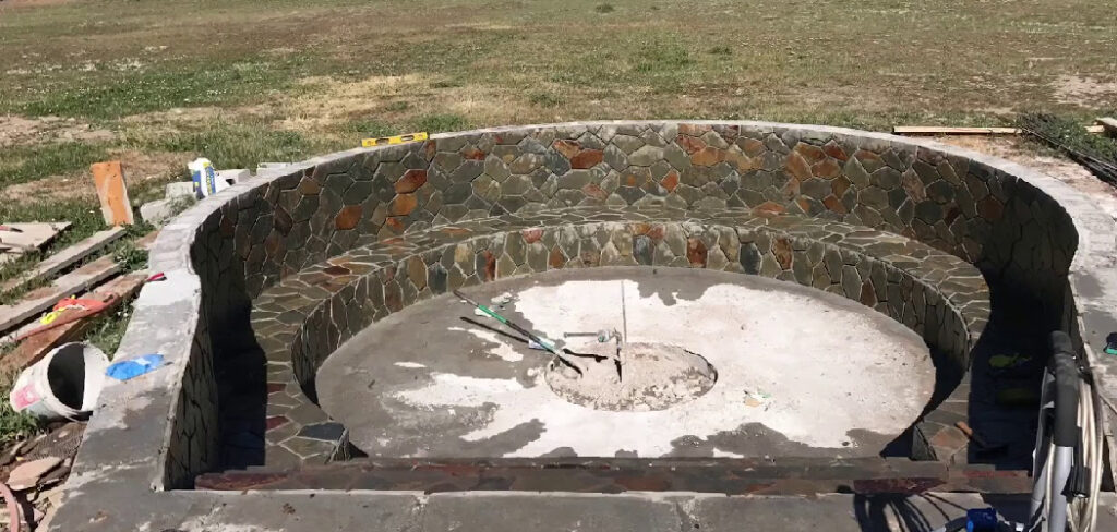 How to Make a Sunken Fire Pit