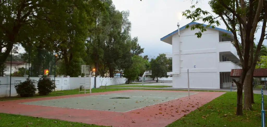 How to Make a Volleyball Court in Your Backyard