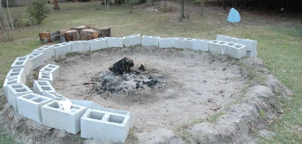 How to Protect Concrete From Fire Pit