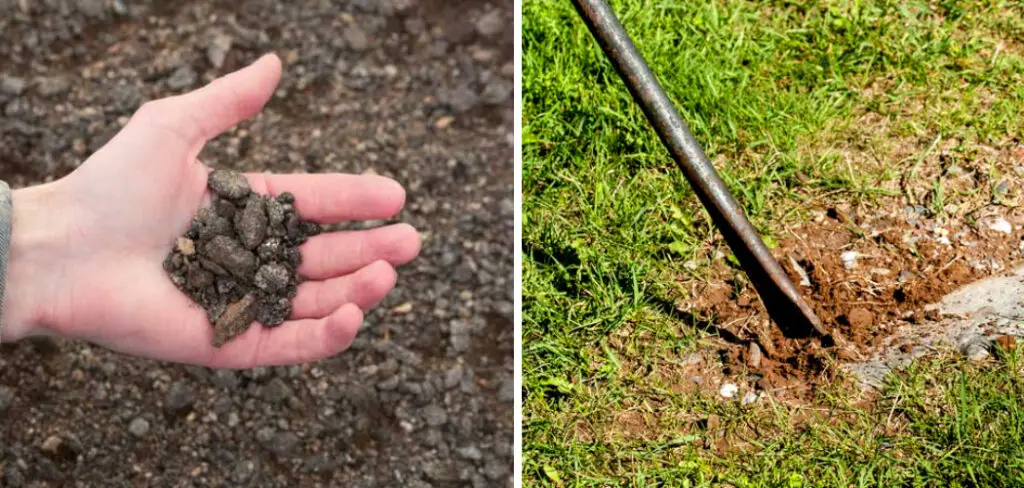 How to Remove Small Rocks From Yard