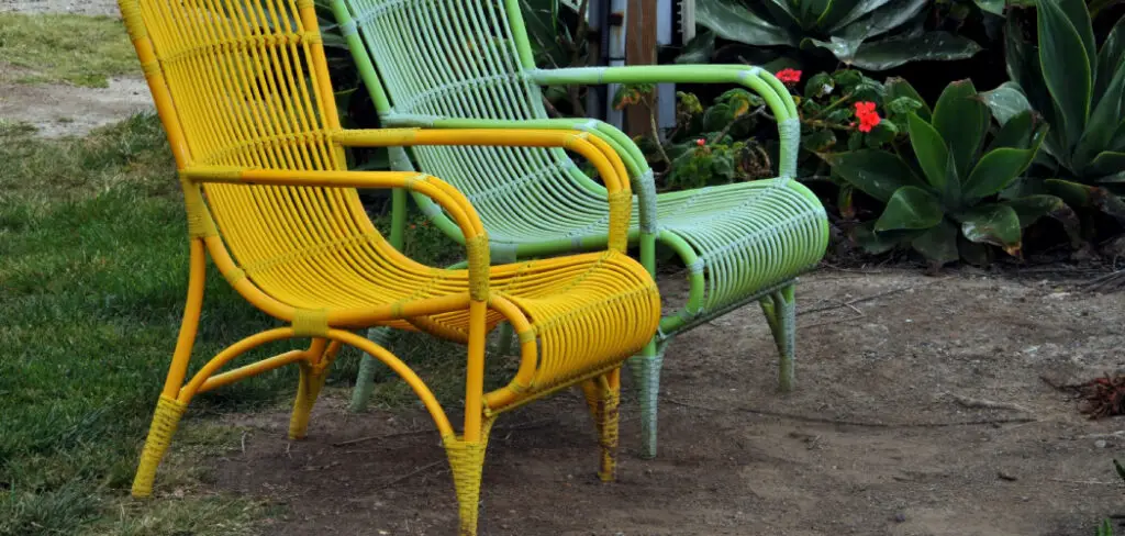 How to Restore Powder Coated Patio Furniture