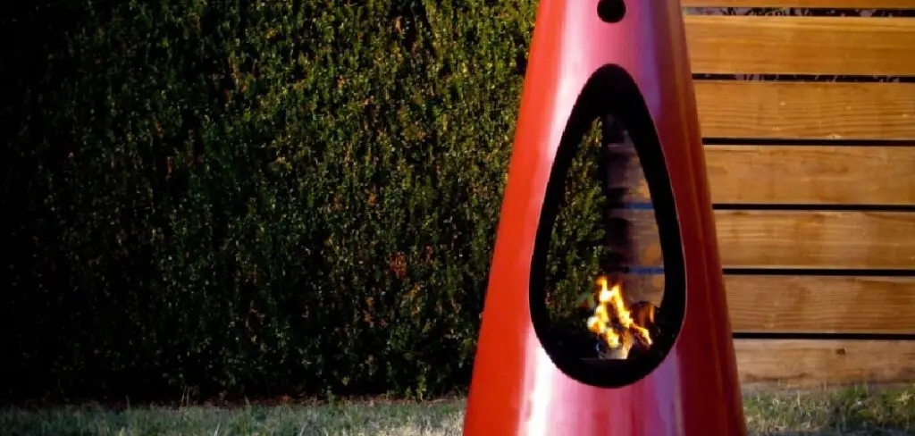 How to Use Chiminea