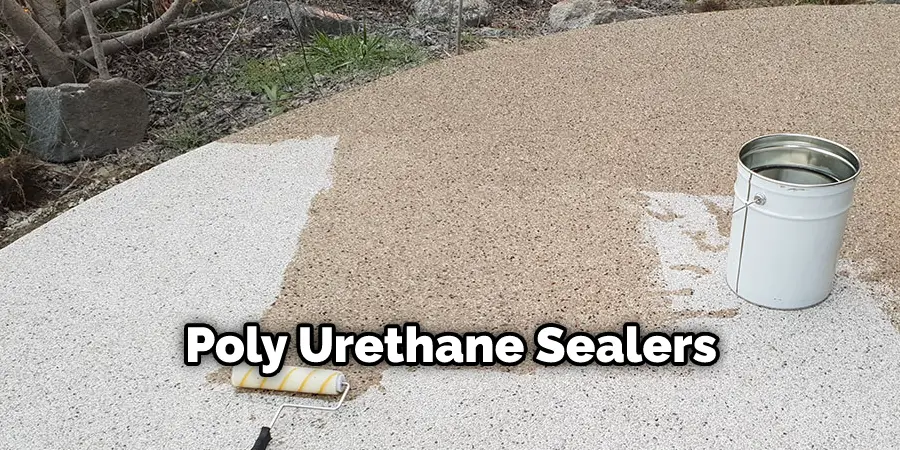 Poly Urethane Sealers