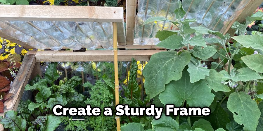 Create a Sturdy Frame