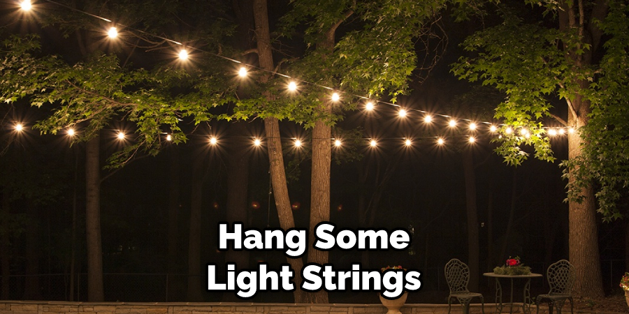 Hang Some Light Strings