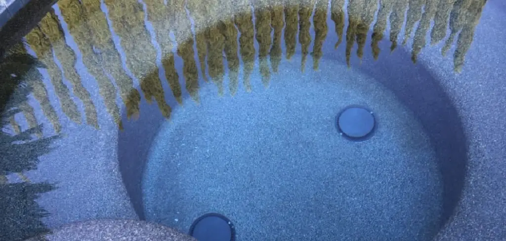 How to Get Sand Out of a Hot Tub