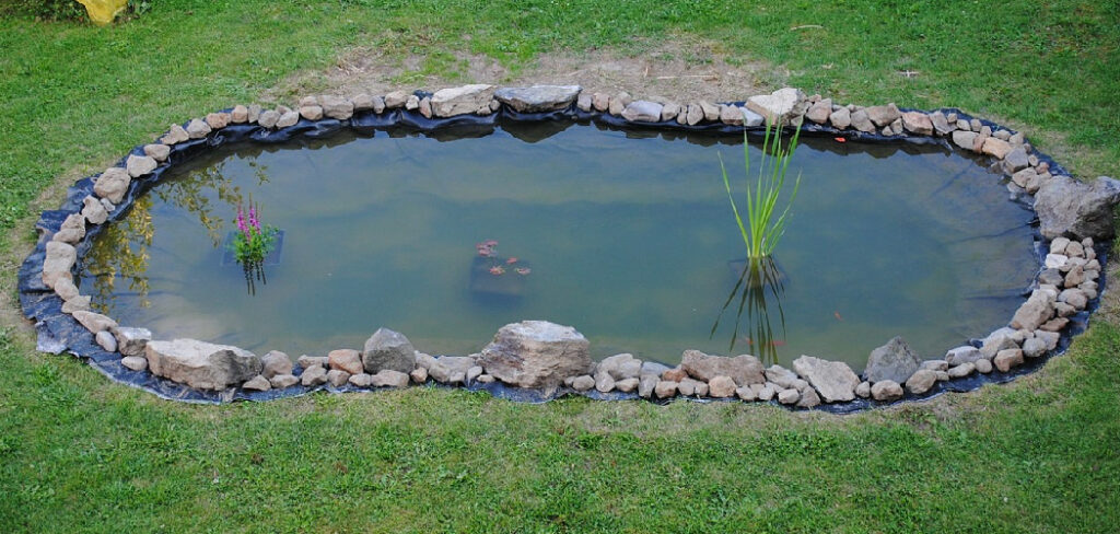 How to Repair Pond Liner