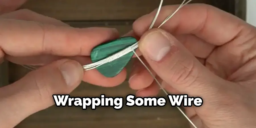 Wrapping Some Wire