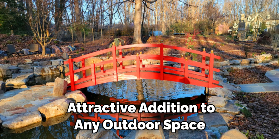 Attractive Addition to Any Outdoor Space