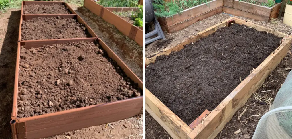 How to Level a Raised Garden Bed