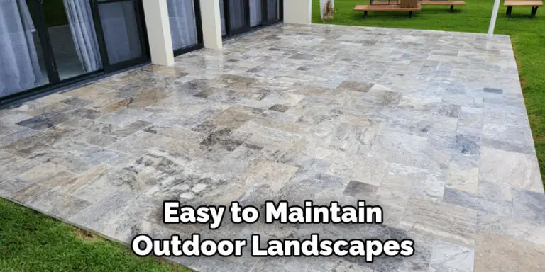 How To Seal Travertine Pavers 10 Effective Steps 2024