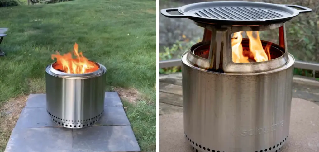 How to Put Out Solo Stove