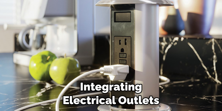 Integrating Electrical Outlets
