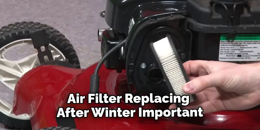 Air Filter Replacing After Winter is Important