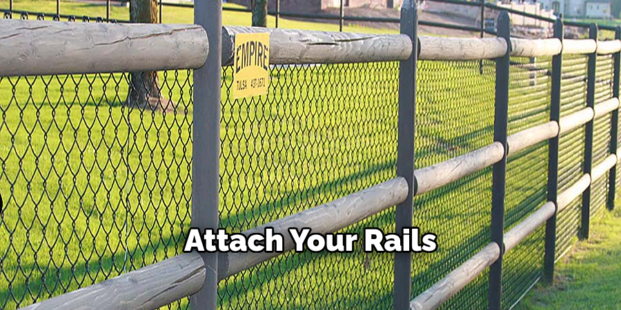Attach Your Rails