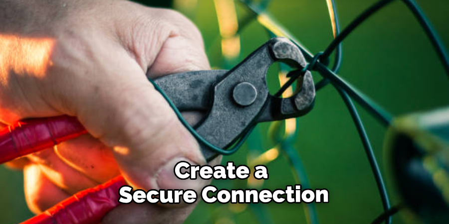 Create a Secure Connection
