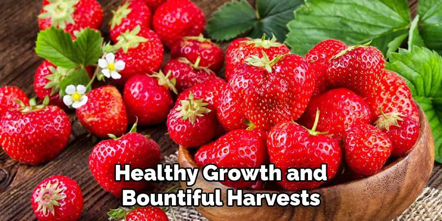 Healthy Growth and Bountiful Harvests