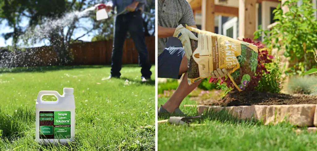 How to Apply Soil Conditioner to Lawn