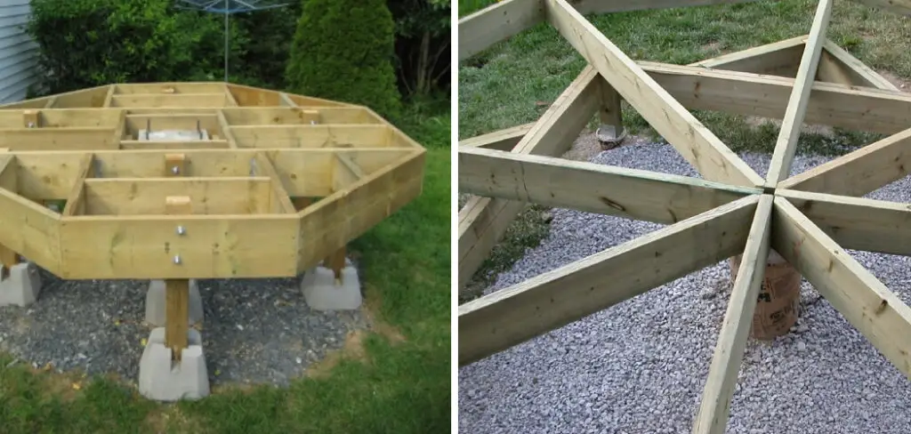 How to Build a Gazebo Foundation