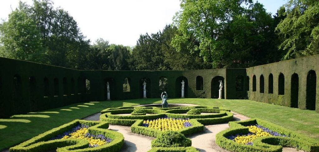 How to Create a Labyrinth in Your Garden
