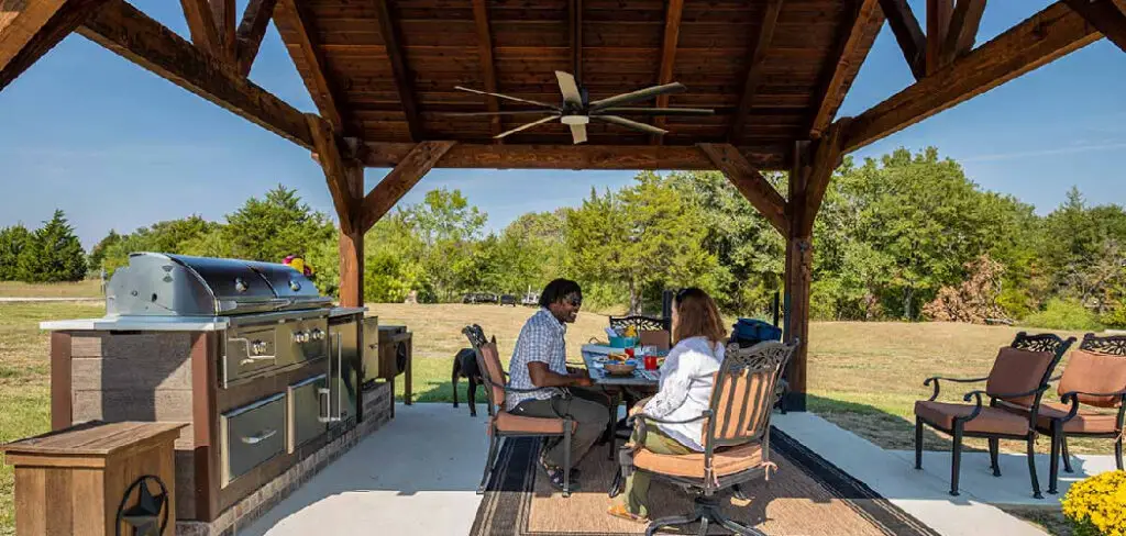 How to Install Gazebo on Concrete