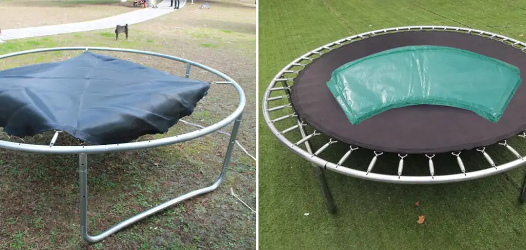 How to Install Trampoline Mat