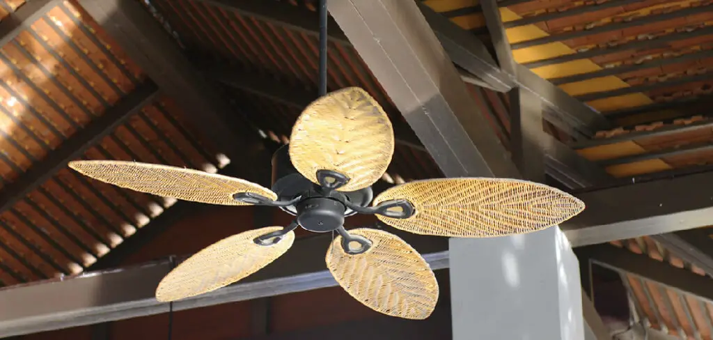 How to Install a Ceiling Fan in a Metal Gazebo