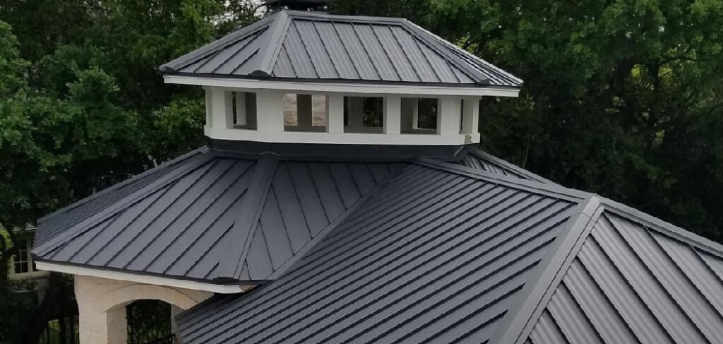How to Insulate a Metal Gazebo Roof