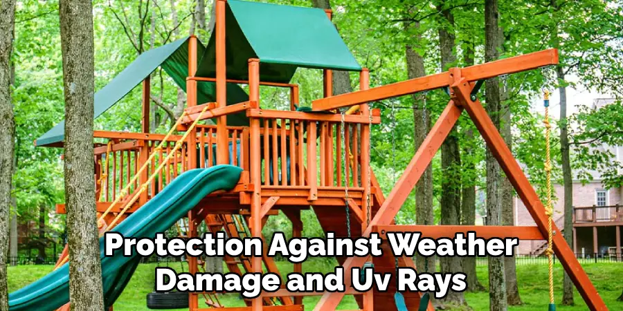 Protection Against Weather Damage and Uv Rays