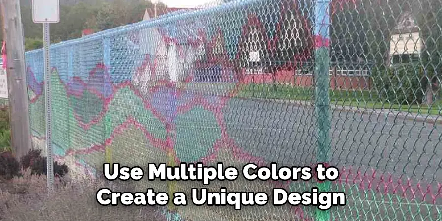 Use Multiple Colors to Create a Unique Design