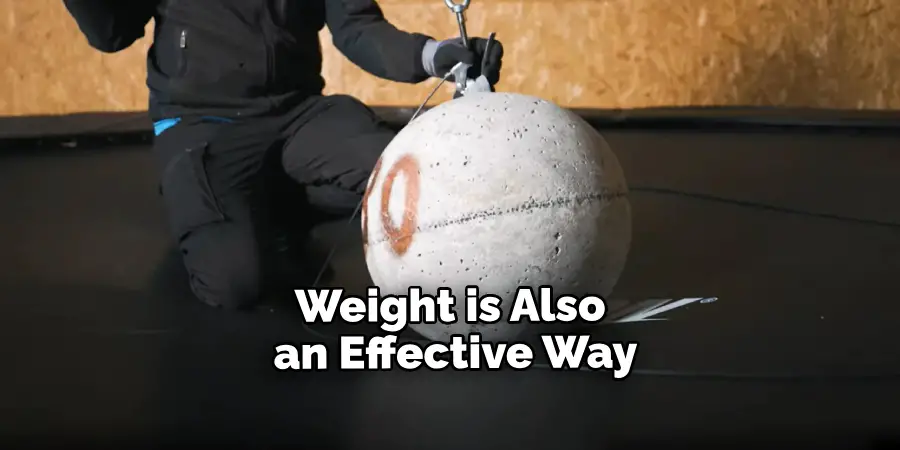 Weight is Also an Effective Way