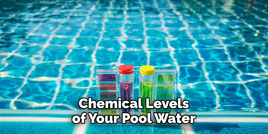 Chemical Levels of Your Pool Water