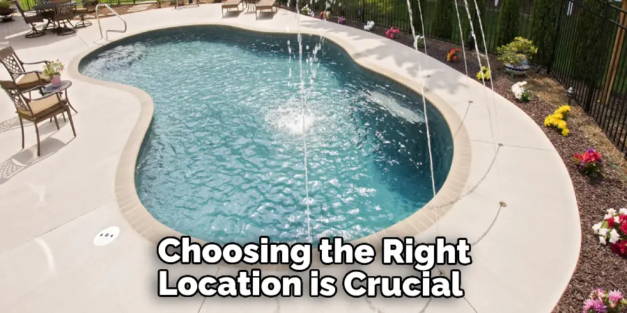 Choosing the Right Location is Crucial