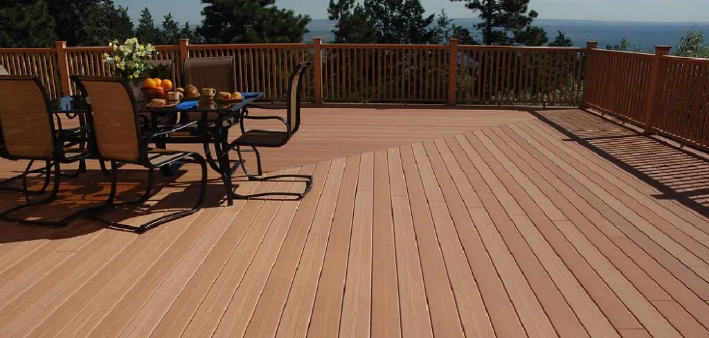 How to Maintain Ipe Wood Deck