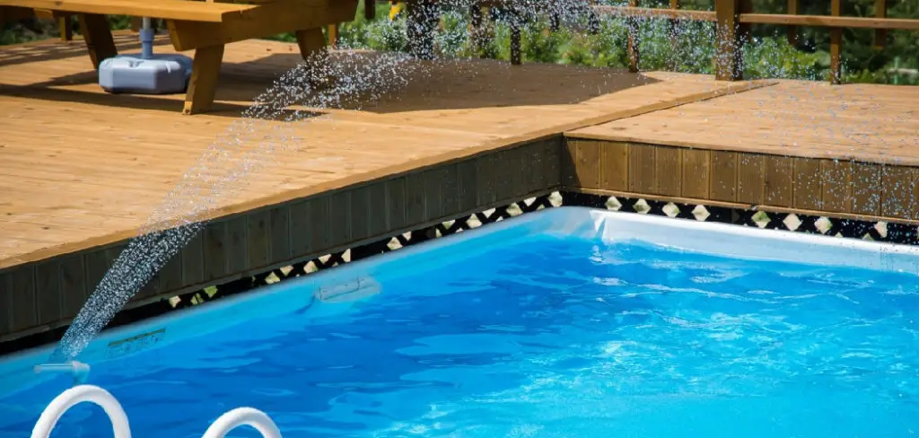 How to Cool Swimming Pool Water