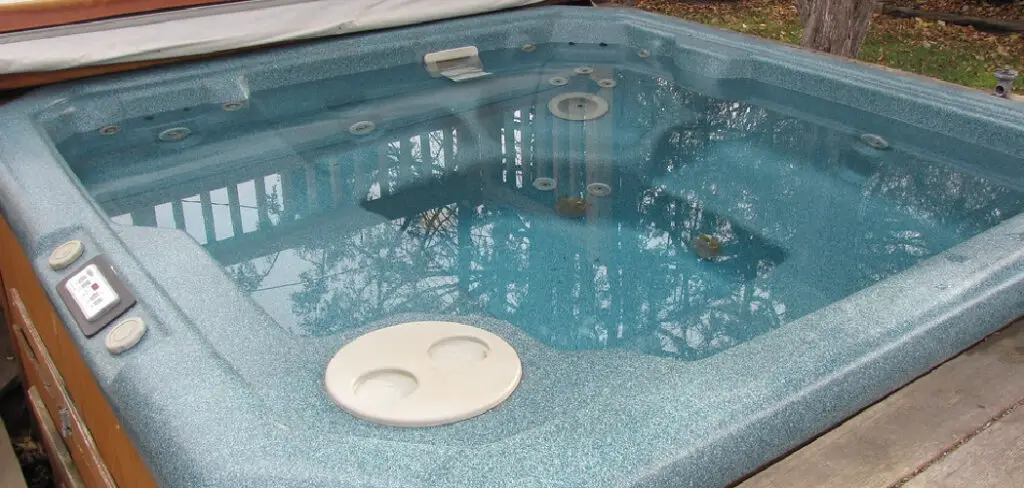 How to Increase Water Hardness in Hot Tub