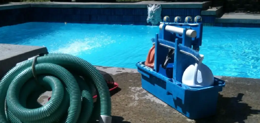 How to Get Air Out of Pool Vacuum Hose